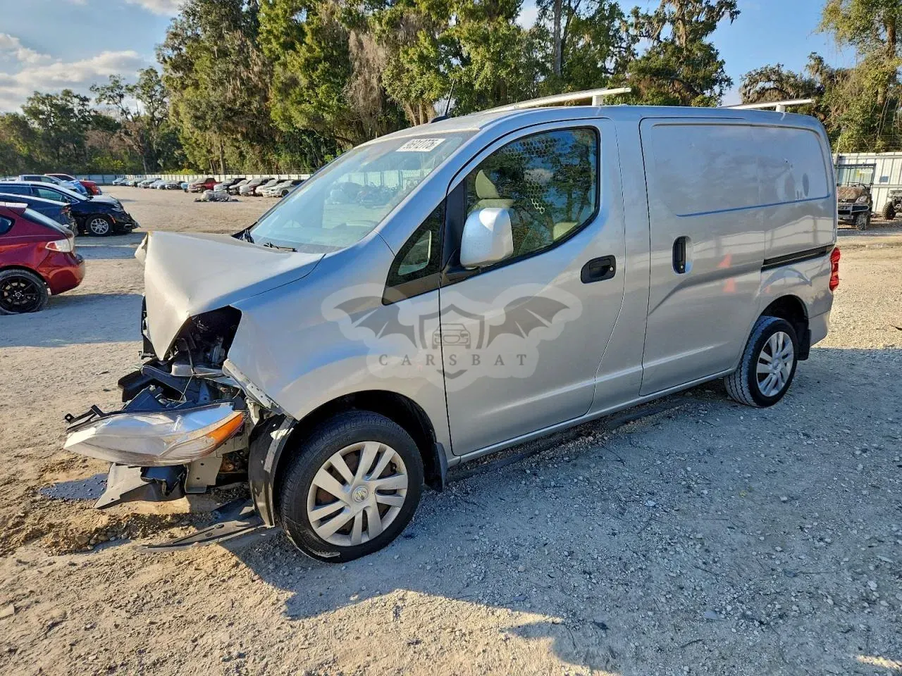 Nissan NV200 2.5S 2.0L 4 2016