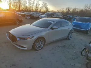 Mazda 3 PREFERRED 2.5L 4 2025
