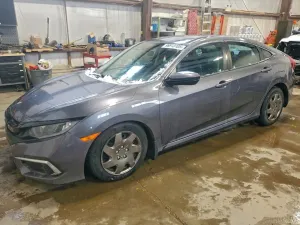 Honda Civic LX 2.0L 4 2019