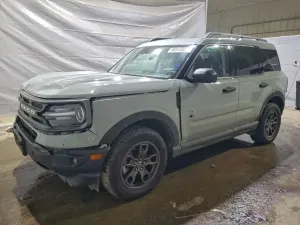 Ford Bronco BIG BEND 1.5L 3 2021