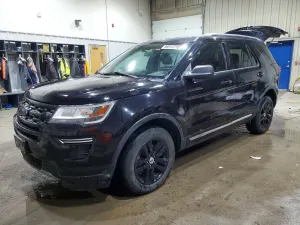 Ford Explorer XLT 3.5L 6 2019