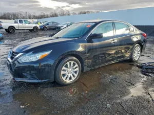Nissan Altima 2.5 2.5L 4 2017