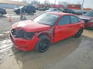 Honda Civic SPORT 2.0L 4 2023
