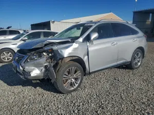 Lexus RX 450H 3.5L 6 2015