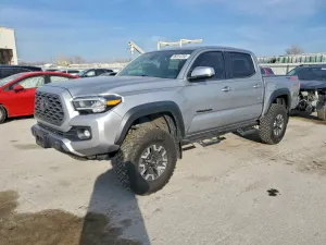 Toyota Tacoma DOUBLE CAB 3.5L 6 2021