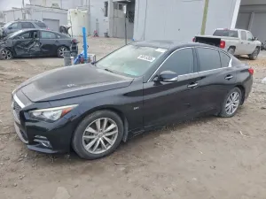 Infiniti Q50 PREMIUM 3.0L 6 2016