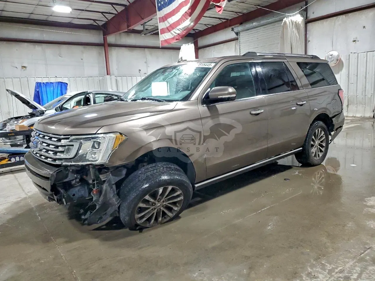 Ford Expedition MAX LIMITED 3.5L 6 2018