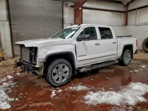 GMC Sierra K1500 SLT 5.3L 8 2016
