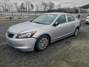 Honda Accord LX 2.4L 4 2010
