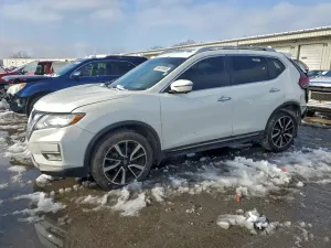 Nissan Rogue S 2.5L 4 2019