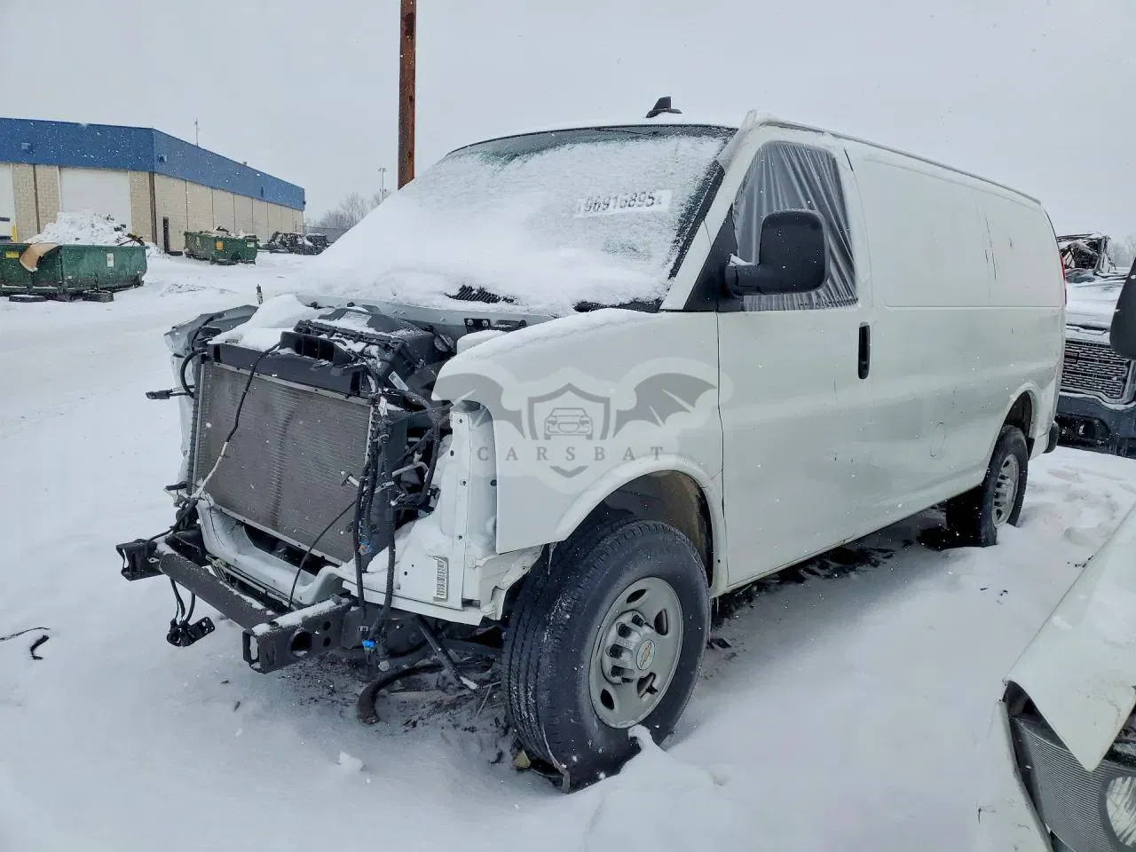 Chevrolet Express 4.3L 6 2023