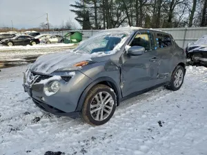Nissan Juke S 1.6L 4 2016