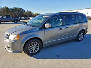 Dodge Grand Caravan (Caravan) SXT 3.6L 6 2014
