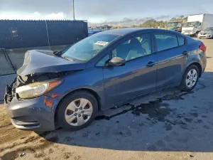 Kia Cerato / Forte / K3 LX 1.8L 4 2016