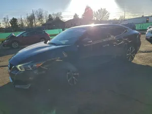 Nissan Maxima 3.5S 3.5L 6 2018