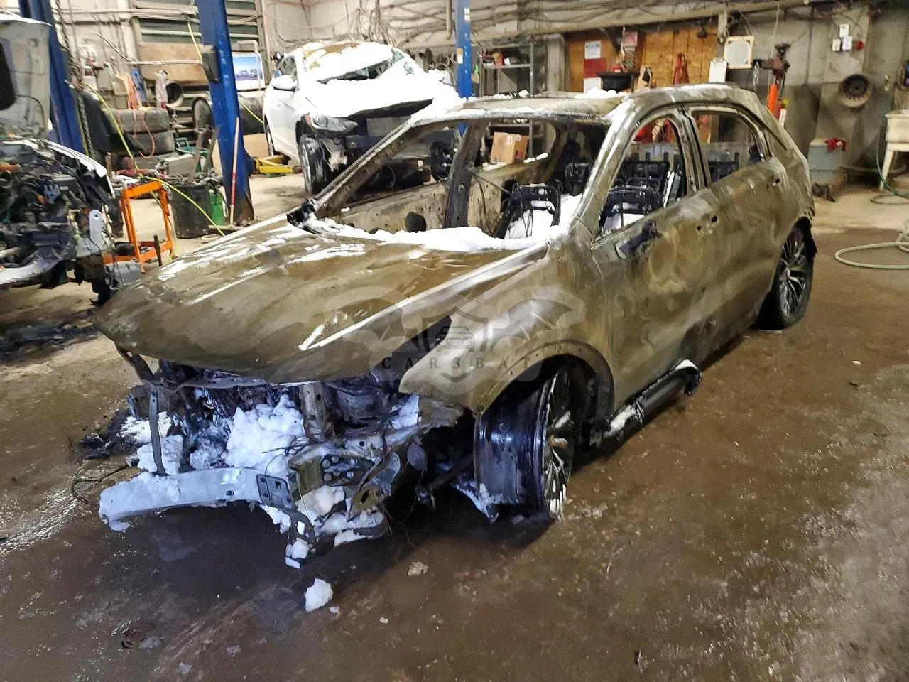 Cadillac XT4 2.0L 4 2024