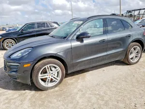 Porsche Macan 3.0L 6 2017