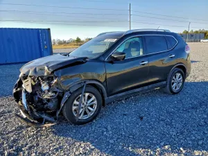Nissan Rogue S 2.5L 4 2015