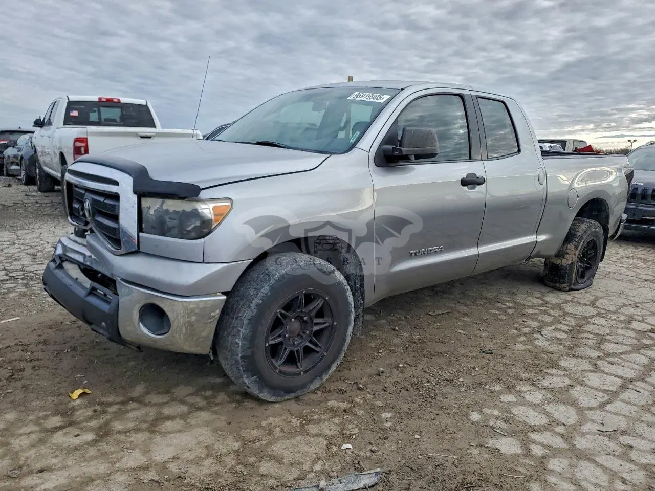 Toyota Tundra DOUBLE CAB SR5 4.6L 8 2010