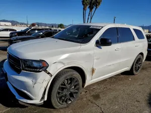 Dodge Durango SXT 3.6L 6 2015