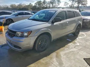 Dodge Journey SE 2.4L 4 2020