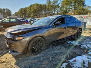 Mazda 3 SELECT SPORT 2.5L 4 2025