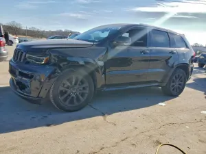 Jeep Grand Cherokee OVERLAND 3.6L 6 2018