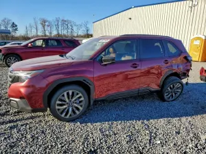 Subaru Forester TOURING 2.5L 4 2025