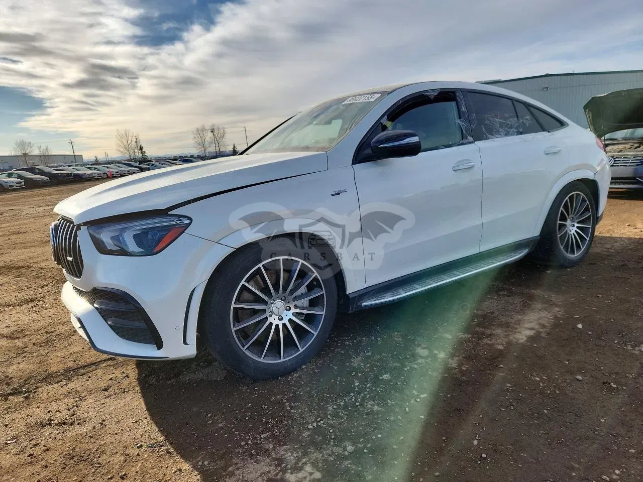 Mercedes-Benz GLE AMG 53 4MATIC 3.0L 6 2021