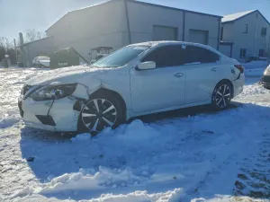 Nissan Altima 2.5 2.5L 4 2018