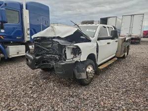 RAM 3500 6.7L 6 2019