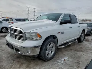 RAM 1500 SLT 3.0L 6 2015
