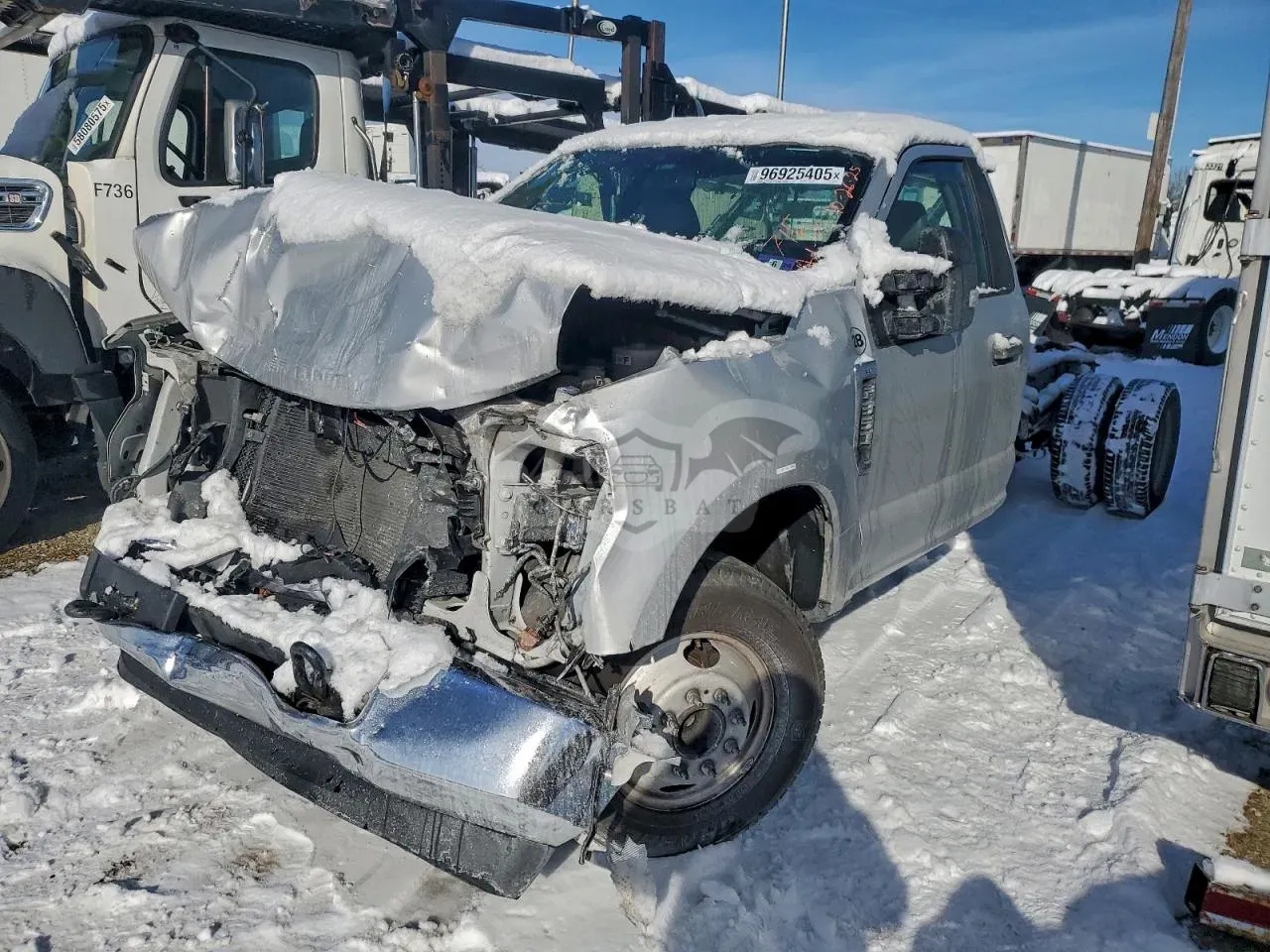 Ford F-350 SUPER DUTY 6.2L 8 2020
