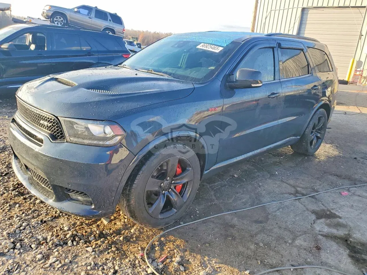 Dodge Durango SRT 6.4L 8 2018