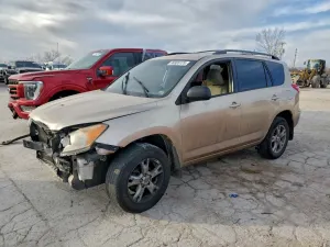 Toyota Rav4 2.5L 4 2012