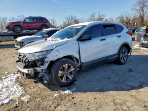 Honda CR-V LX 2.4L 4 2019