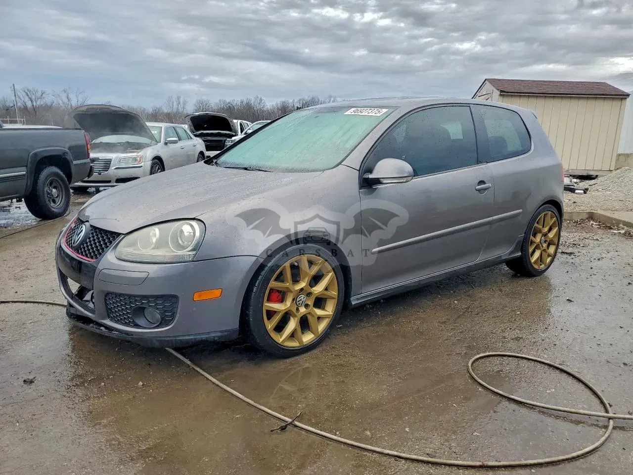 Volkswagen Golf 2.0L 4 2008