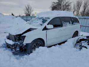 Dodge Grand Caravan (Caravan) GT 3.6L 6 2017