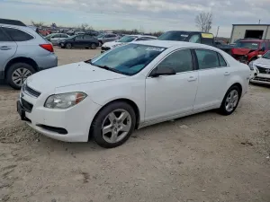Chevrolet Malibu LS 2.4L 4 2010