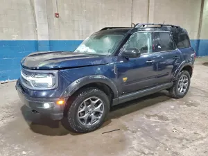 Ford Bronco BADLANDS 2.0L 4 2021