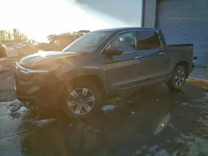 Honda Ridgeline RTL 3.5L 6 2019