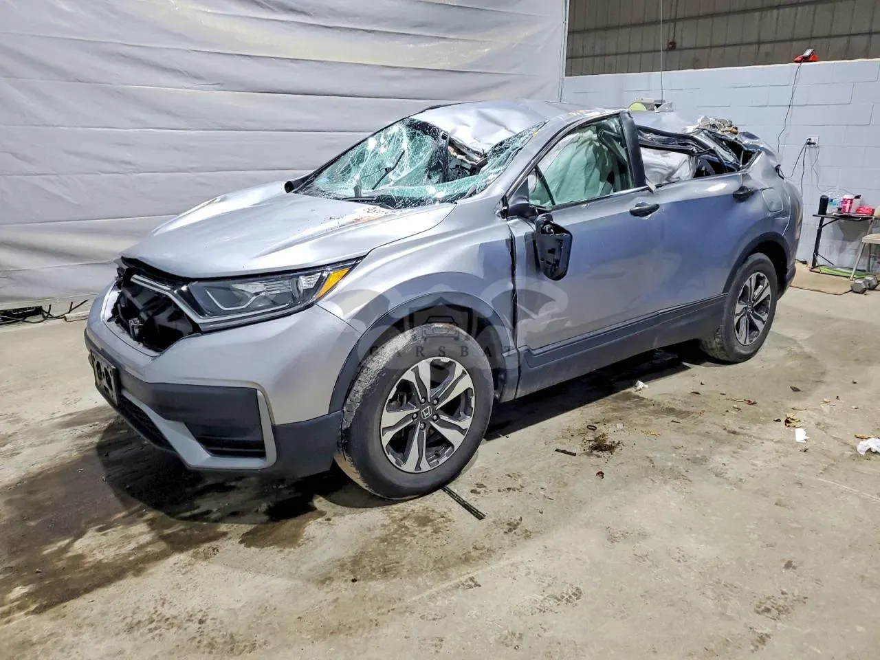 Honda CR-V LX 1.5L 4 2020