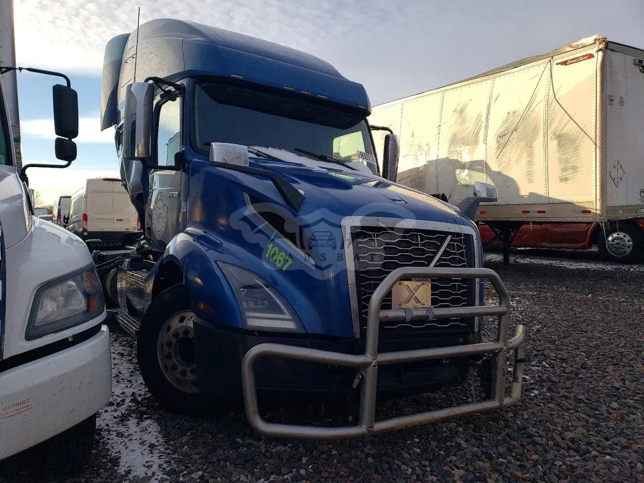 Volvo VNL VNL 12.8L 6 2021