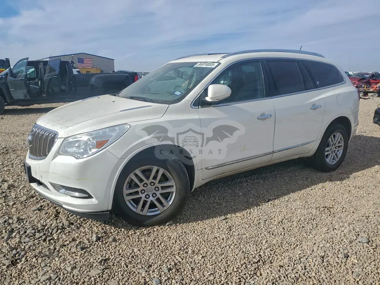 Buick Enclave 3.6L 6 2014