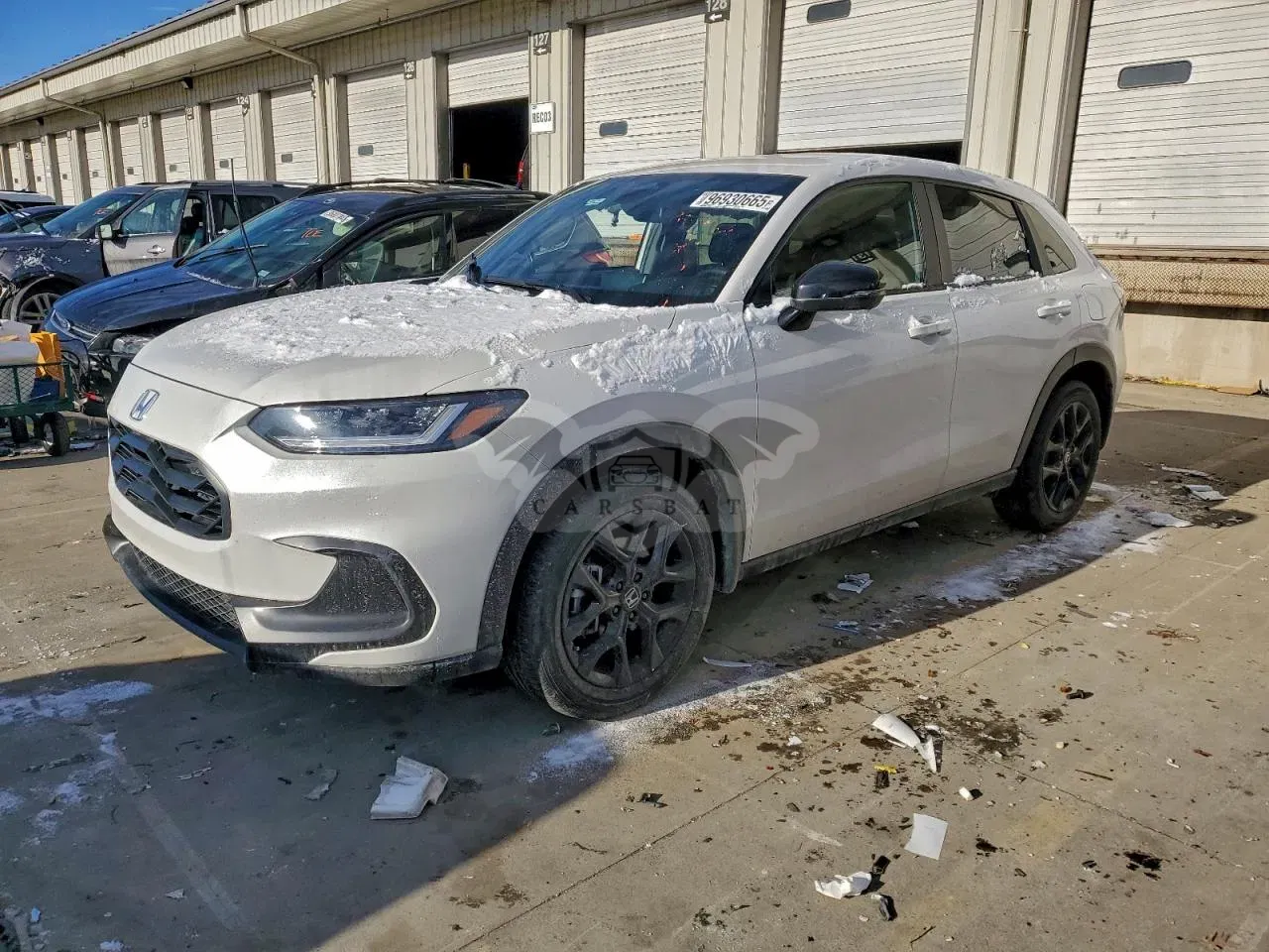 Honda HR-V SPORT 2.0L 4 2025