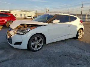 Hyundai Veloster 1.6L 4 2015