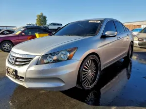 Honda Accord 2.4L 4 2012