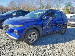 Hyundai Tucson SEL 2.5L 4 2024
