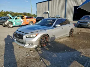 Infiniti Q50 PREMIUM 3.0L 6 2017