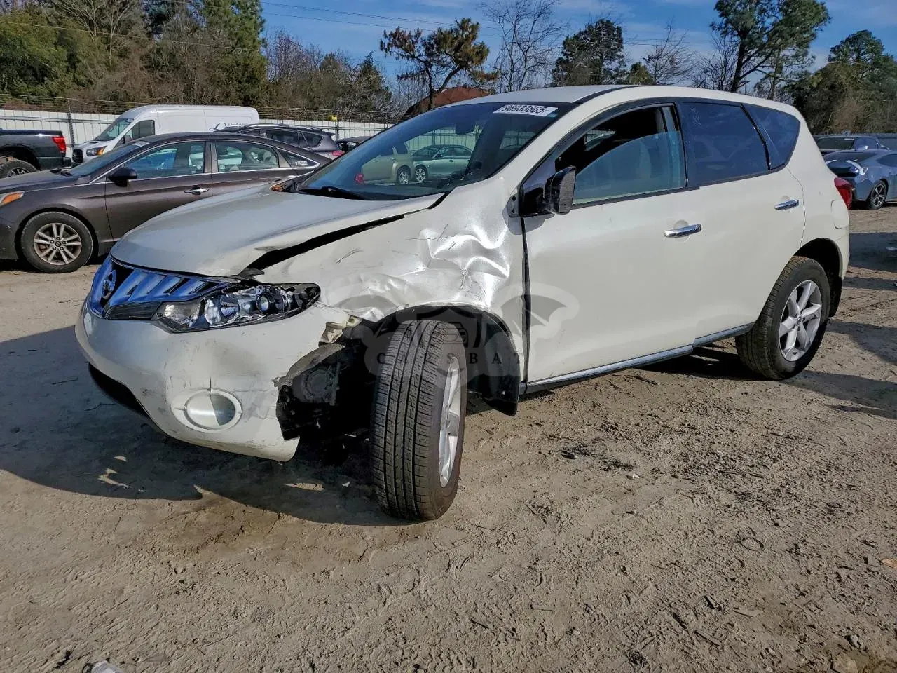 Nissan Murano S 3.5L 6 2010
